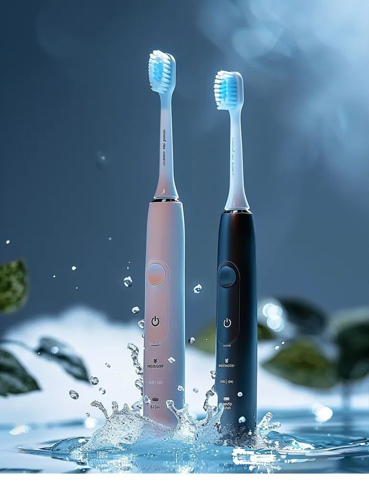 Sonic Electric Toothbrush (X-3) – Teeth & Gum Care